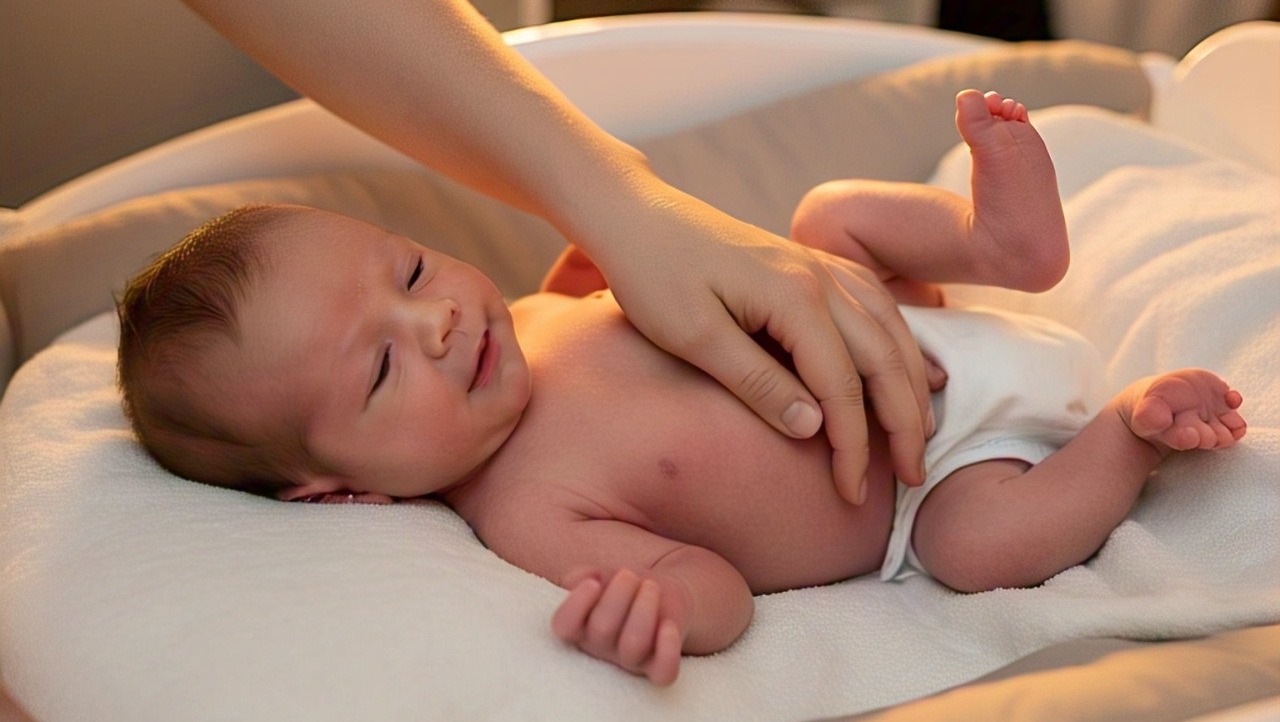 Champi Time! Loving Touch: A Punjabi Maa&#039;s Guide to Baby Massage